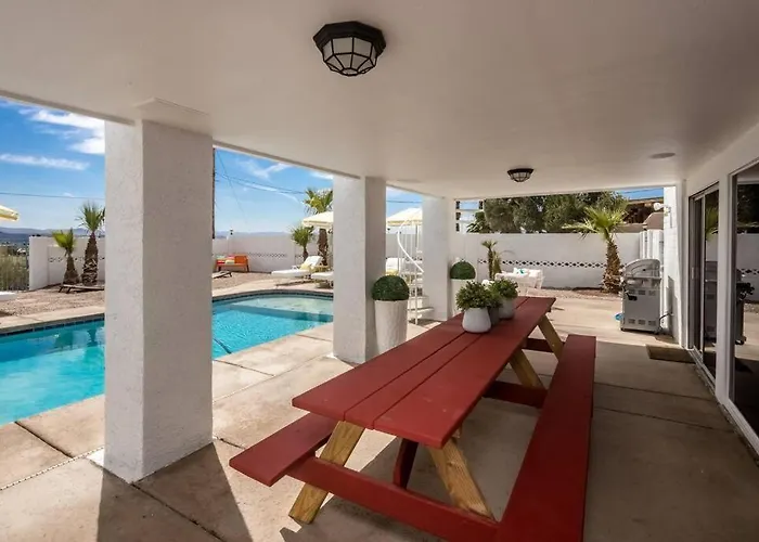 Holiday home Bella Cactus - Palm Springs Vibes Pool &