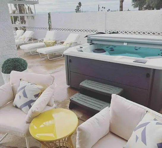 Holiday home Bella Cactus - Palm Springs Vibes Pool &