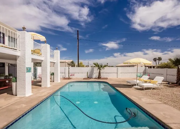 Bella Cactus - Palm Springs Vibes Pool &
