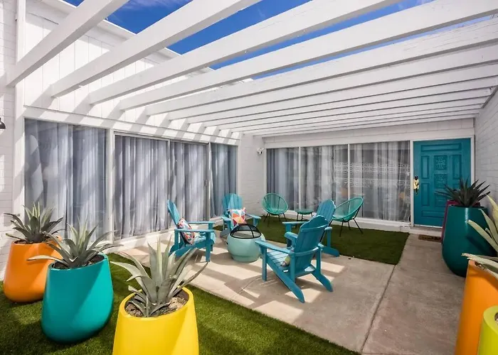 Bella Cactus - Palm Springs Vibes Pool & * Lake Havasu City