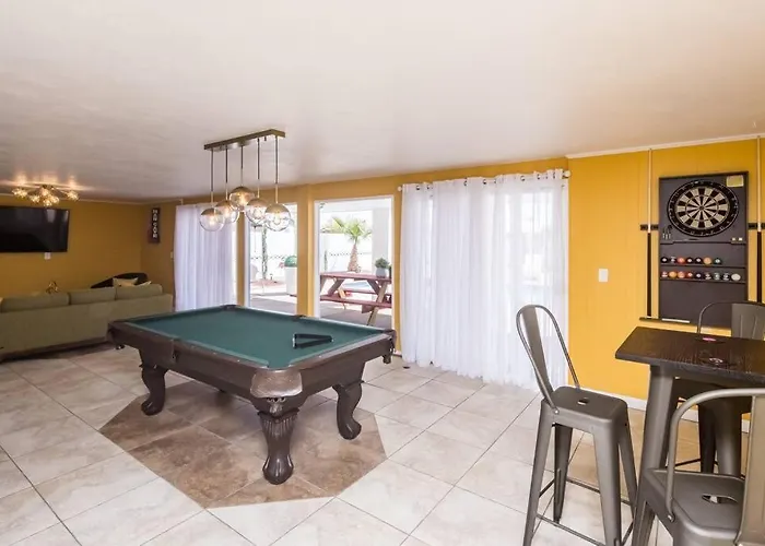 Holiday home Bella Cactus - Palm Springs Vibes Pool & Lake Havasu City