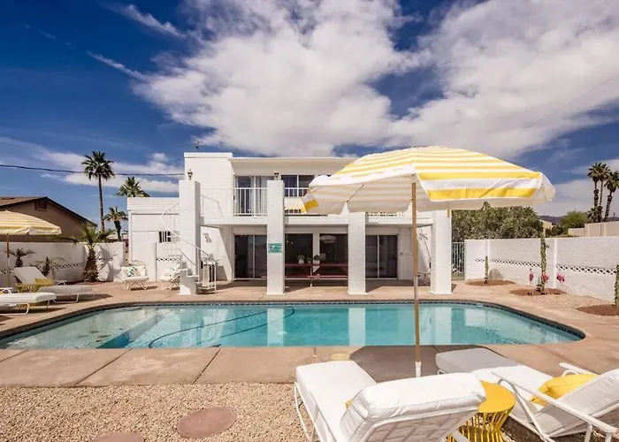 Bella Cactus - Palm Springs Vibes Pool & Holiday home