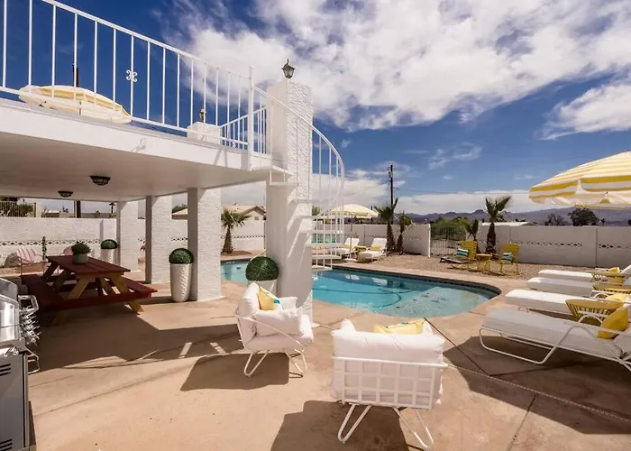 Holiday home Bella Cactus - Palm Springs Vibes Pool & Lake Havasu City