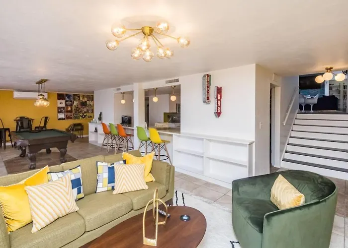 Holiday home Bella Cactus - Palm Springs Vibes Pool &