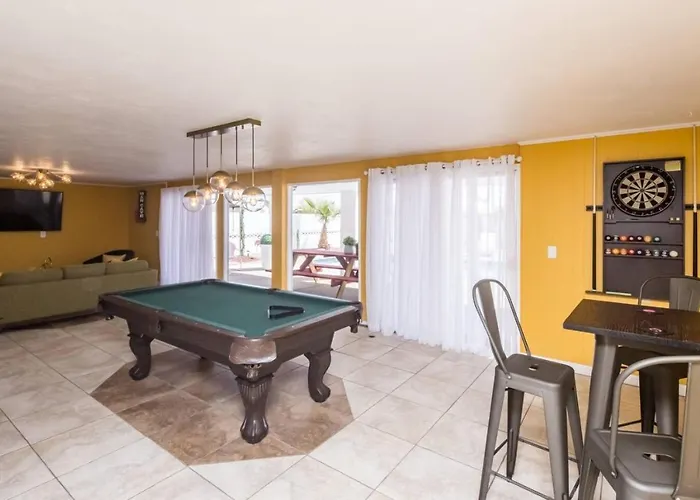 Bella Cactus - Palm Springs Vibes Pool & Holiday home Lake Havasu City