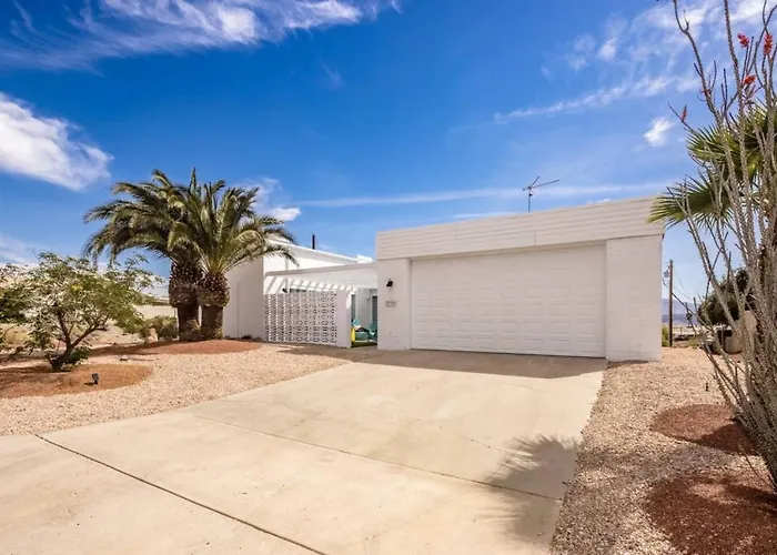 Holiday home Bella Cactus - Palm Springs Vibes Pool &