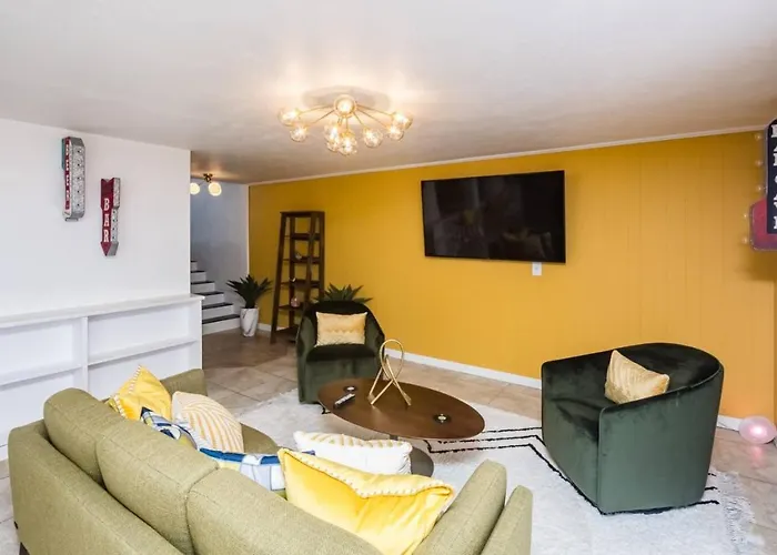 Holiday home Bella Cactus - Palm Springs Vibes Pool &