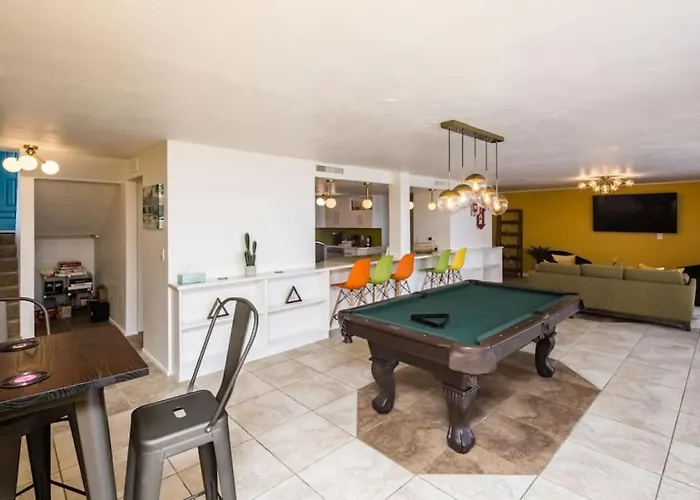 Bella Cactus - Palm Springs Vibes Pool & Lake Havasu City