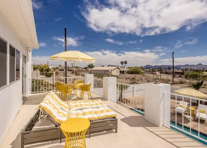 Bella Cactus - Palm Springs Vibes Pool & Holiday home