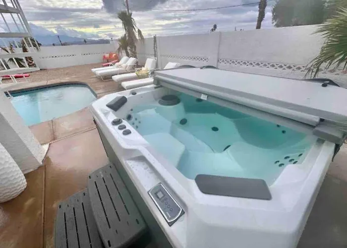 Holiday home Bella Cactus - Palm Springs Vibes Pool & *