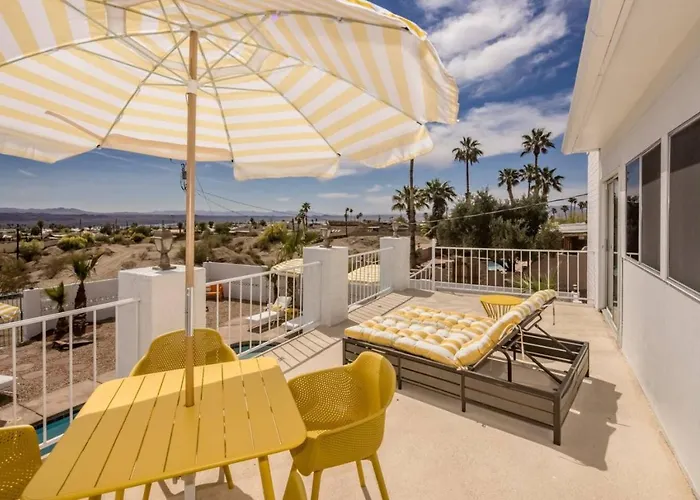 Holiday home Bella Cactus - Palm Springs Vibes Pool &