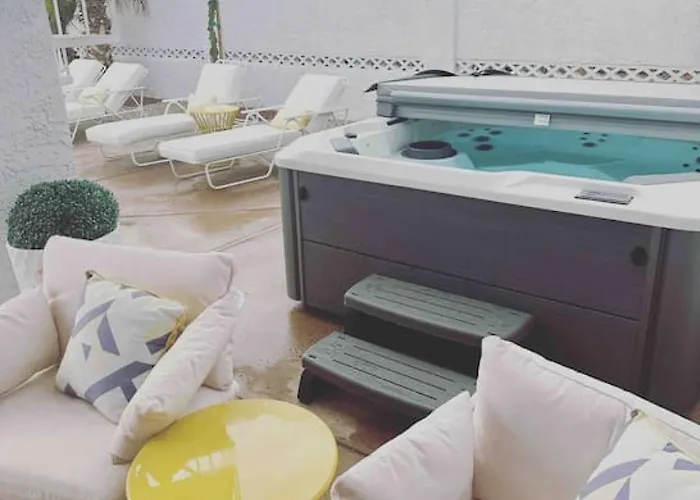 Holiday home Bella Cactus - Palm Springs Vibes Pool &